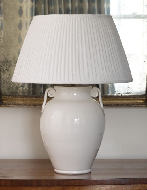 Acerra Ceramic Lamp