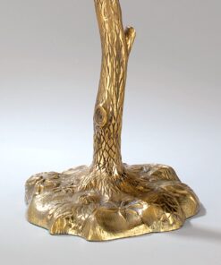 Truro Twig Lamp Brass